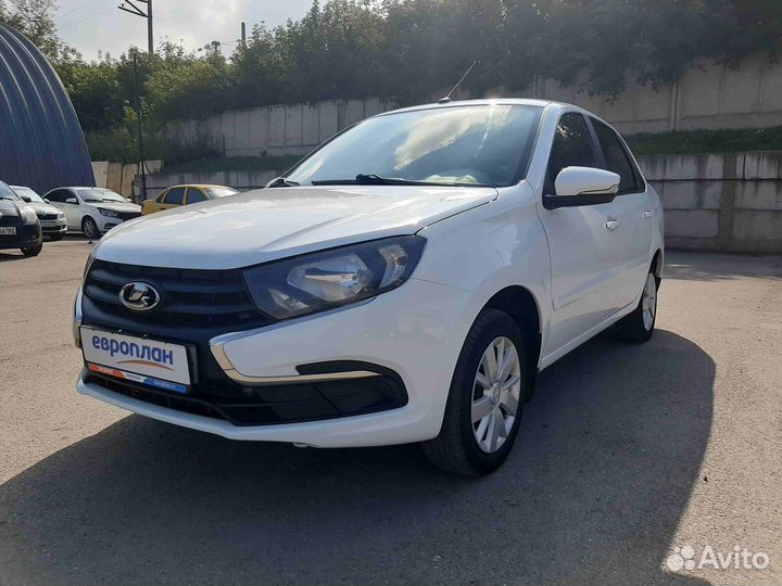 LADA Granta 1.6 МТ, 2020, 147 927 км