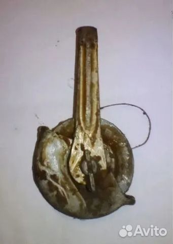 Блок-ролик (полиспаст) для троса