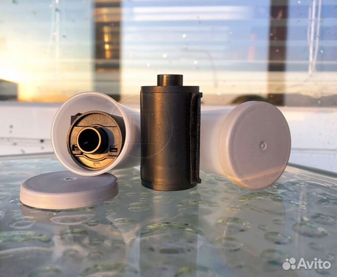 Новые кассеты (катушки) для плёнок 35 мм