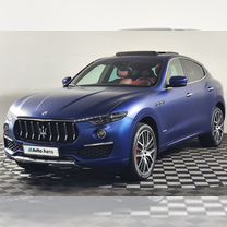 Maserati Levante 3.0 AT, 2021, 10 931 км, с пробегом, цена 9 600 000 руб.