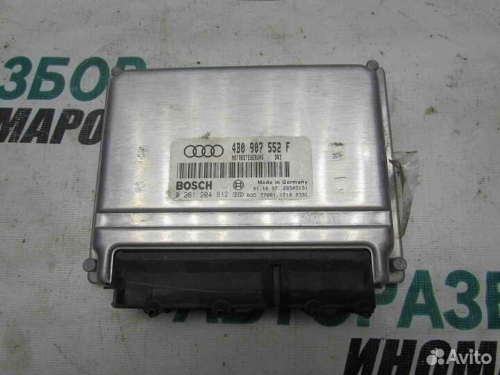 Блок управления двигателем для Audi A6 2 1997-200