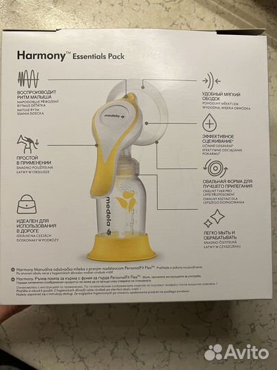 Medela молокоотсос