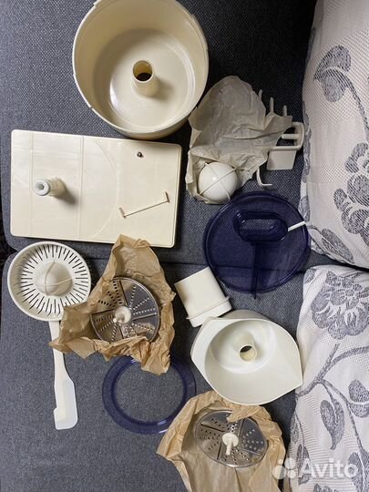 Универскальная приставка к электромиксеру мвр-205