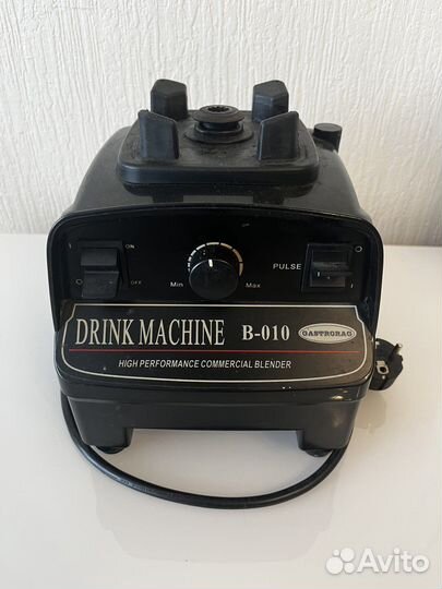 Блок для блендера gastrorag B-010