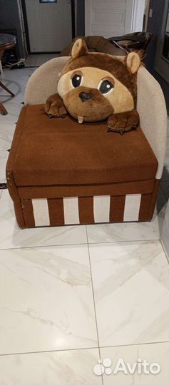Детский диван Топтыжка”
