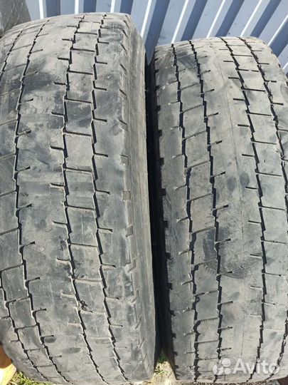 Резина 315 70 r22.5 ведущая ось