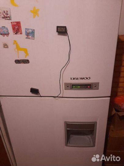 Холодильник дэу бу в рабочем состоянии