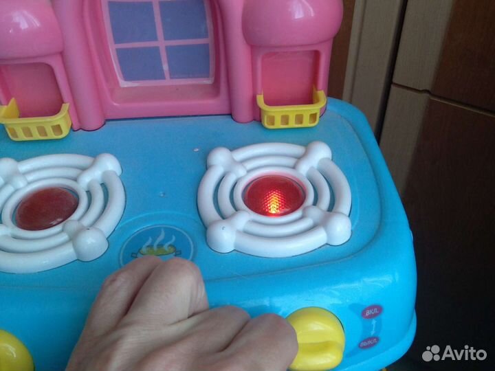 Кухня детская