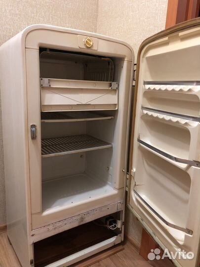 Холодильник «Мир» СССР