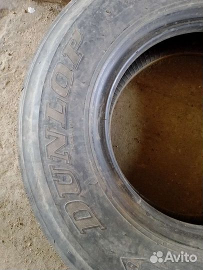 Dunlop Dectes SP001 7.50/30 R16C