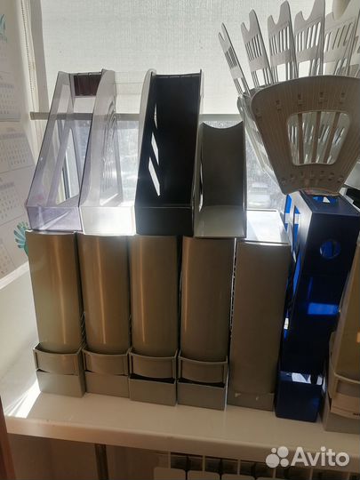 Офисные лотки органайзер