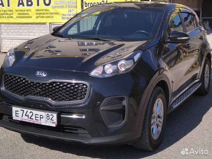 Прокат авто Щёлкино Крым