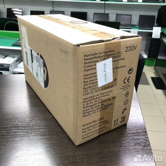 Печь в сборе HP CE247A