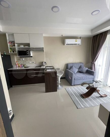 Квартира, 42 м² (Таиланд)