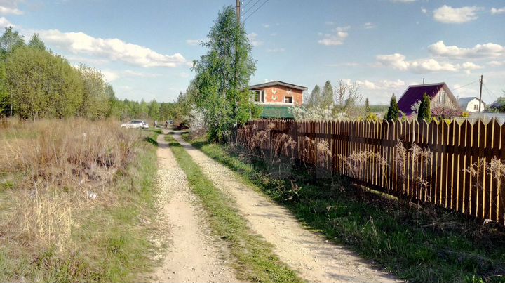 Участок 6 сот. (СНТ, ДНП)