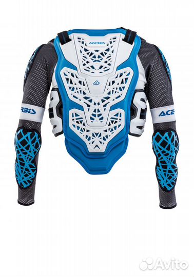 Защита Черепаха Acerbis galaxy complete /blue