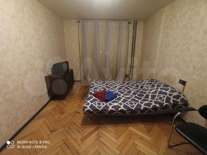 Комната 16 м² в 2-к., 8/15 эт.