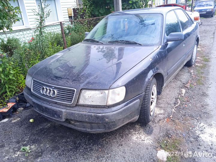 Audi 100 с4и с3