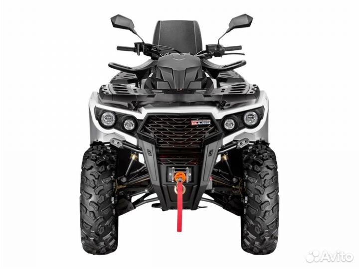 Квадроцикл Aodes (Аодес) Pathcross ATV650L Basic E