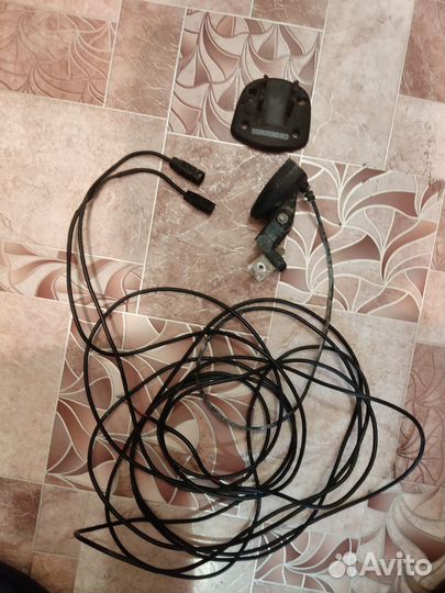 Эхолот humminbird piranha Max 215