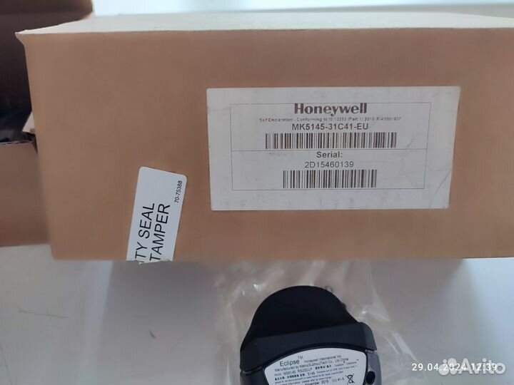 Сканер штрих кода новые, Eclips MS-5145