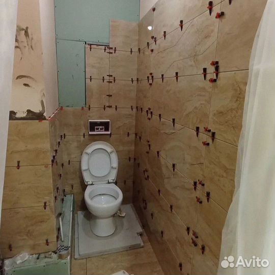 Укладка плитки