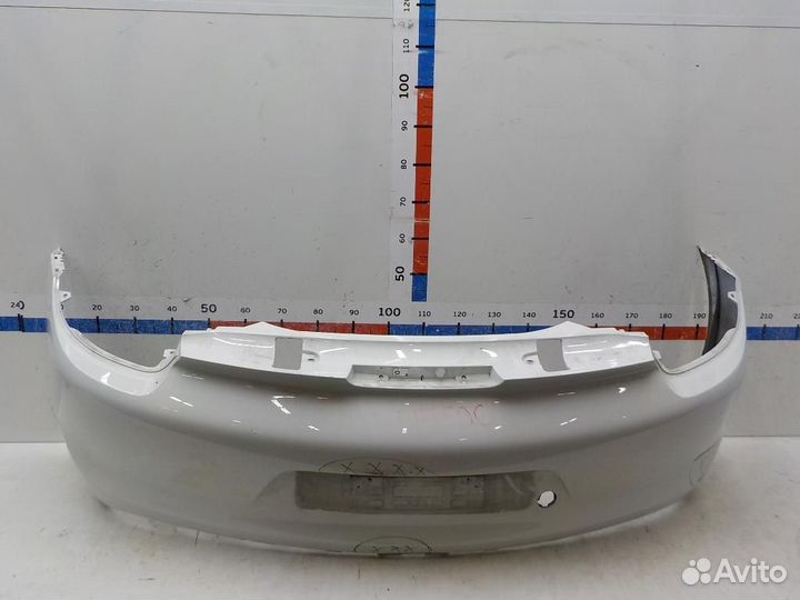 Бампер задний Porsche Cayman