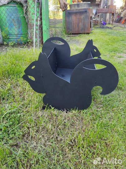 Мангал разборный