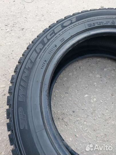 Dunlop SP Winter Ice 01 215/60 R17