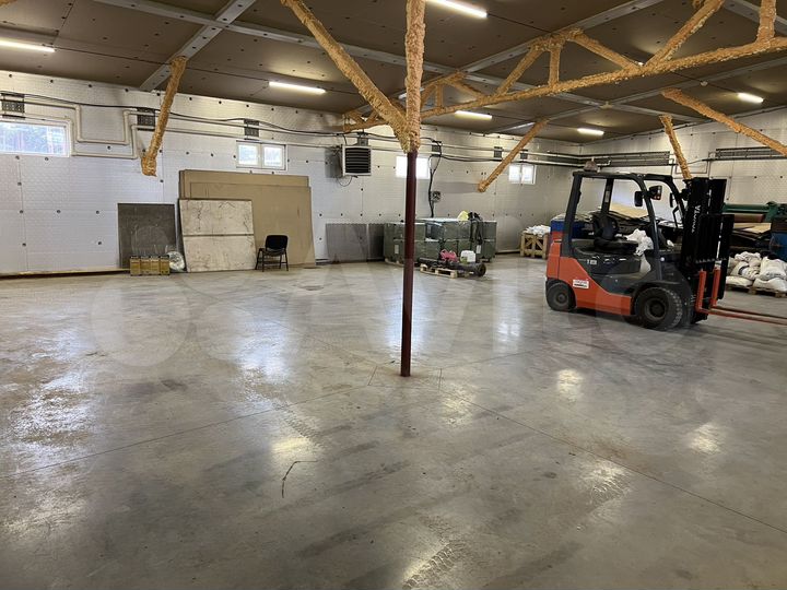 Склад, 290 м²
