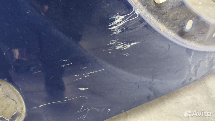 Крыло правое переднее Opel Corsa C, 2004