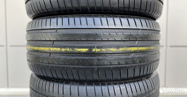 Michelin Pilot Sport 4 SUV 275/55 R19