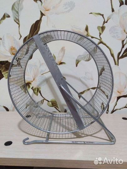 Колесо для грызунов