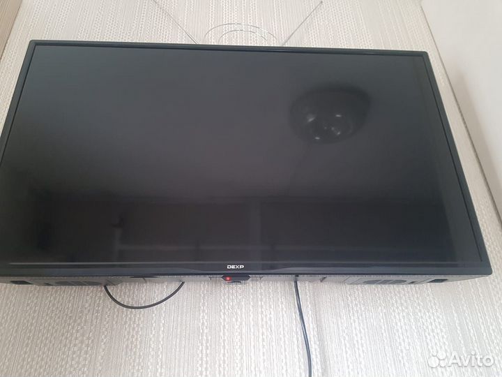 Телевизор dexp LED 32