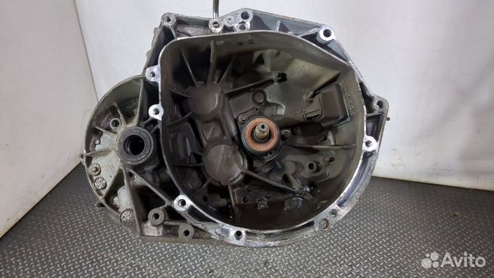 Кпп 6-ст.мех. (МКПП) Citroen C4, 2013