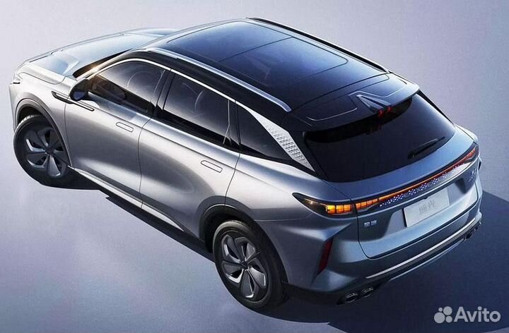 Exeed RX Запчасти под заказ