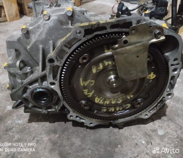 АКПП на Hyundai, Kia, Mitsubishi A5GF1 SAM