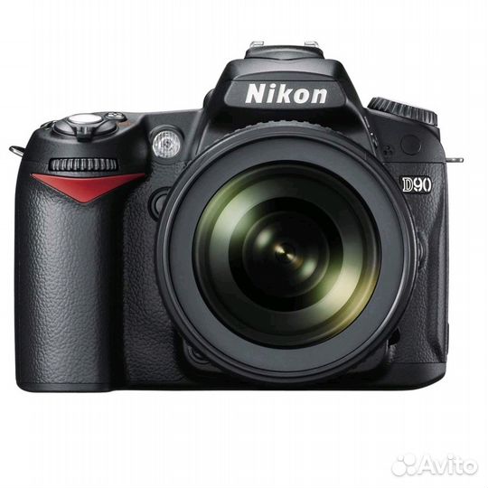 Nikon D90 + 4 объектива + прочее