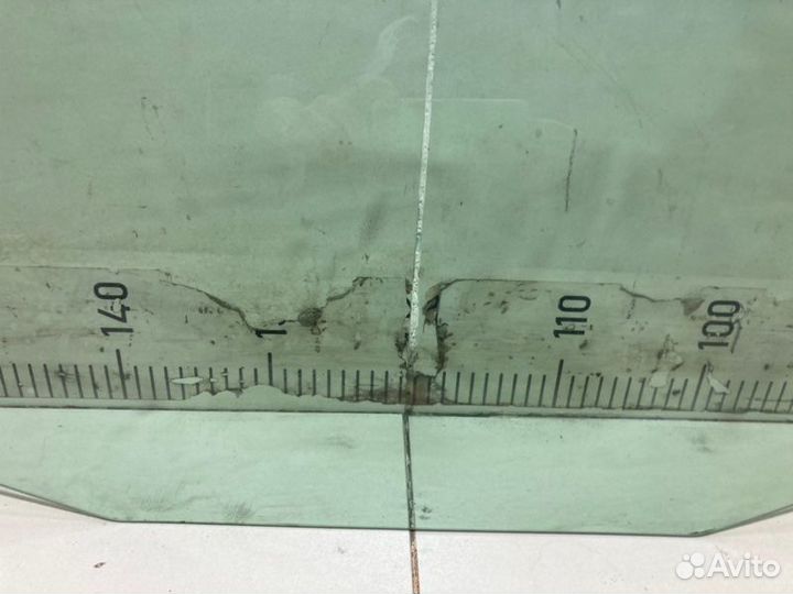 Стекло двери заднее правое Лада 2110 седан