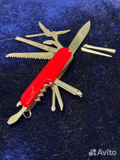 Нож складной мультитул