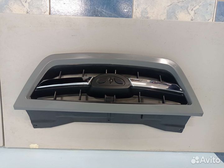 Решетка радиатора Daewoo Nexia N150