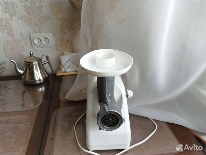 Мясорубка электрическая бу