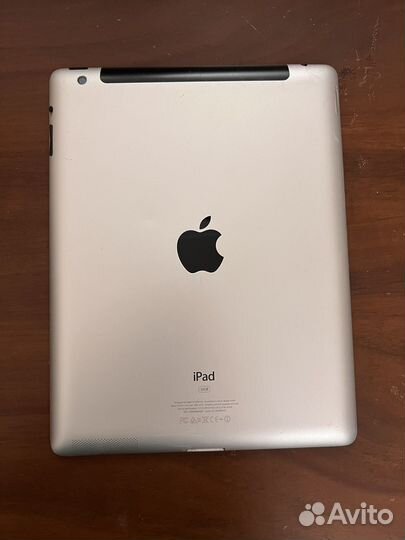 iPad 3 поколение 32гб