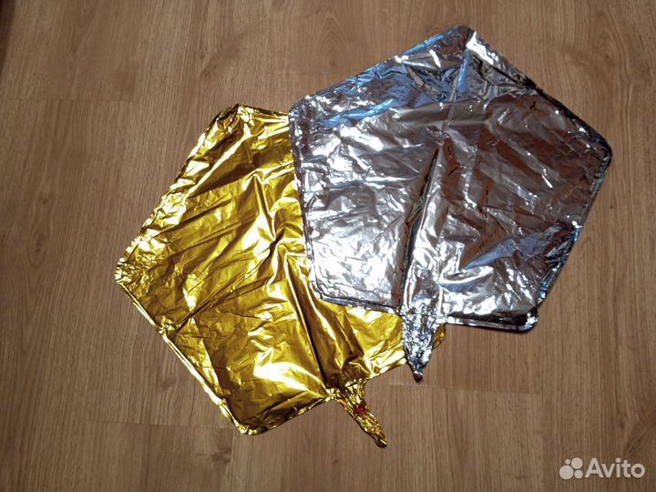 Фольгированные шары