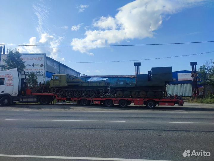 Газ 71 с буровой Опенок