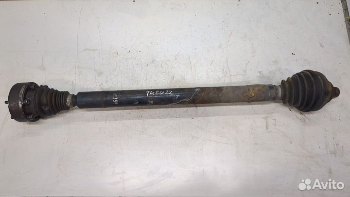 Полуось Volkswagen Passat 6, 2007