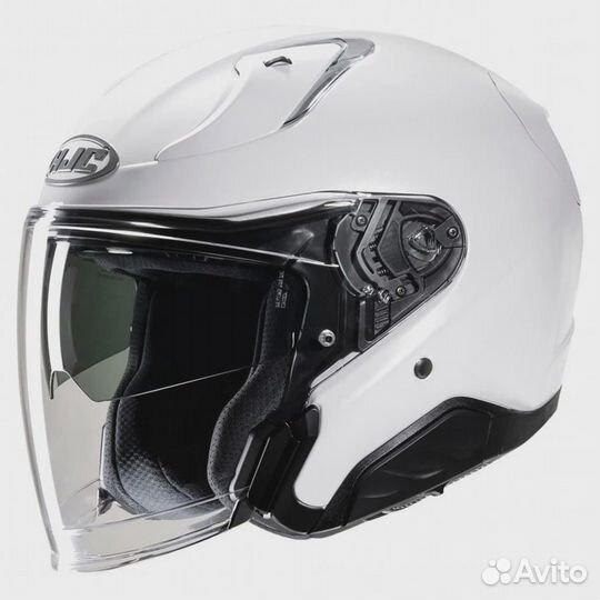 HJC rpha 31 White