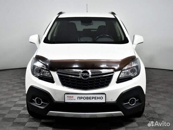 Opel Mokka 1.8 AT, 2013, 142 250 км