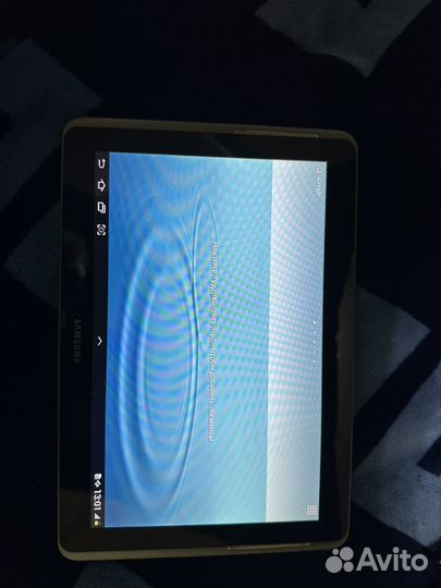 Планшет Samsung galaxy tab 2 10.1
