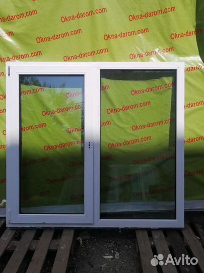 Пластиковые Окна Пвх, Б.У и Новые